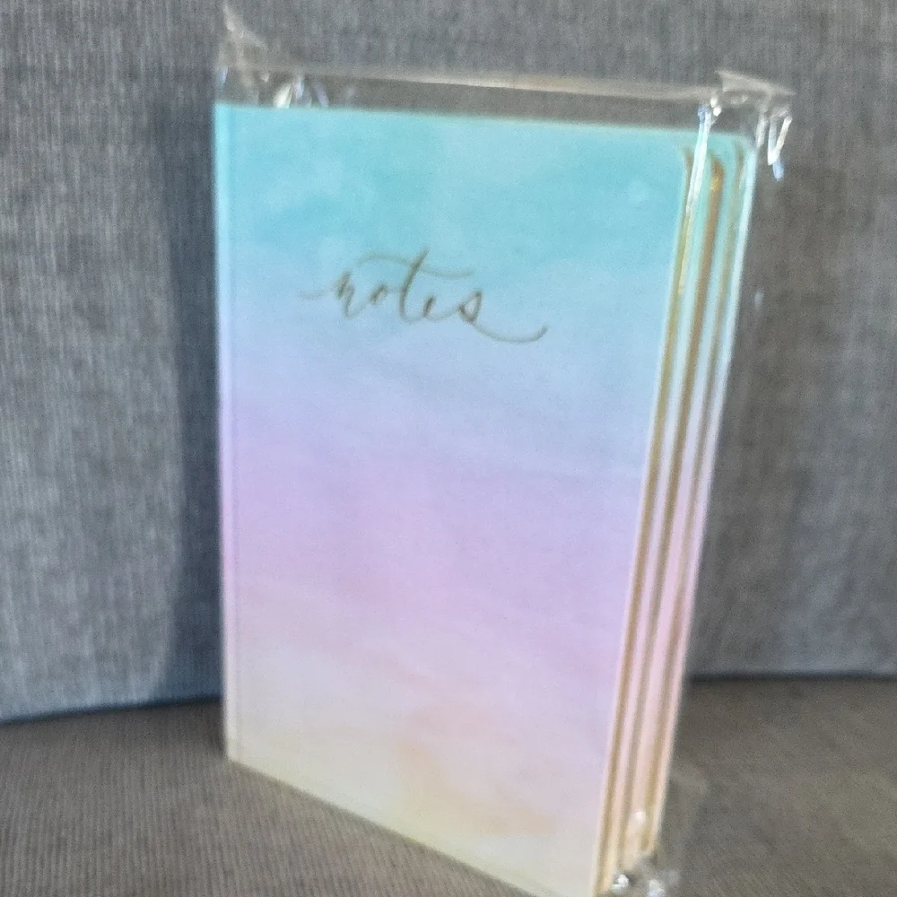 Threshold Journals, Set Of Three